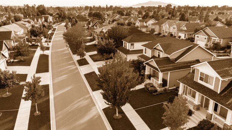 Rolling Valley neighborhood